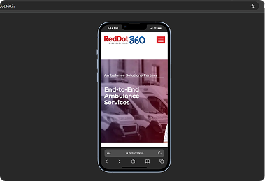 RedDot 360