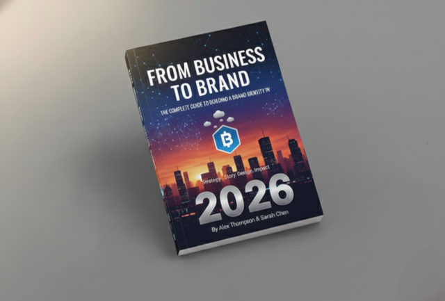 From Business to Brand